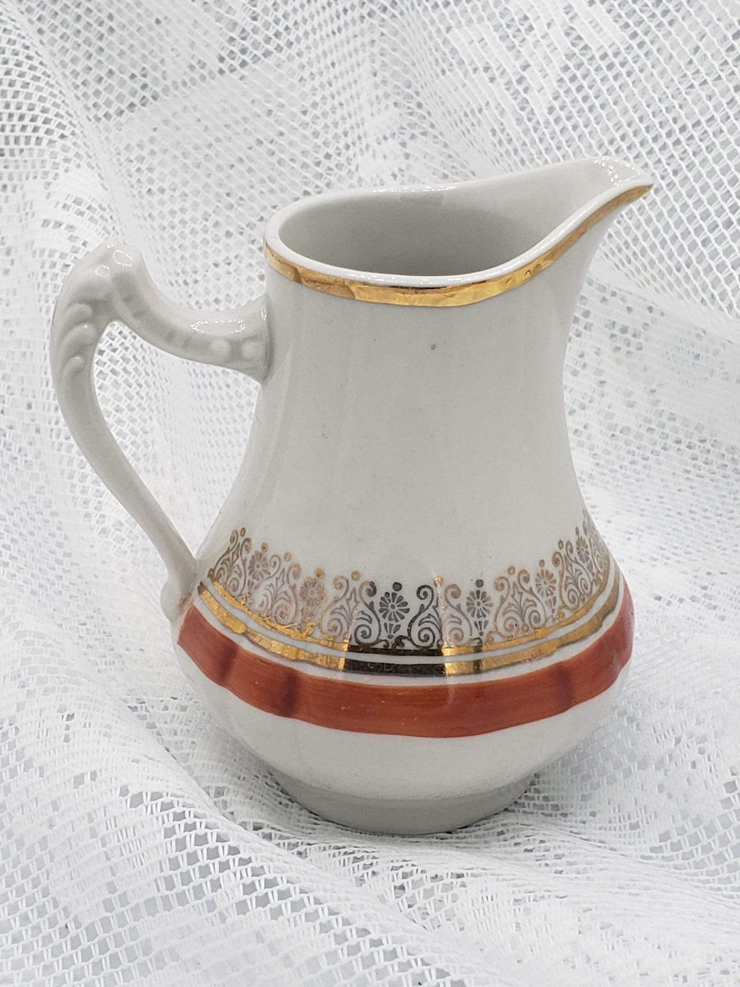 Bone China Creamer Portugal