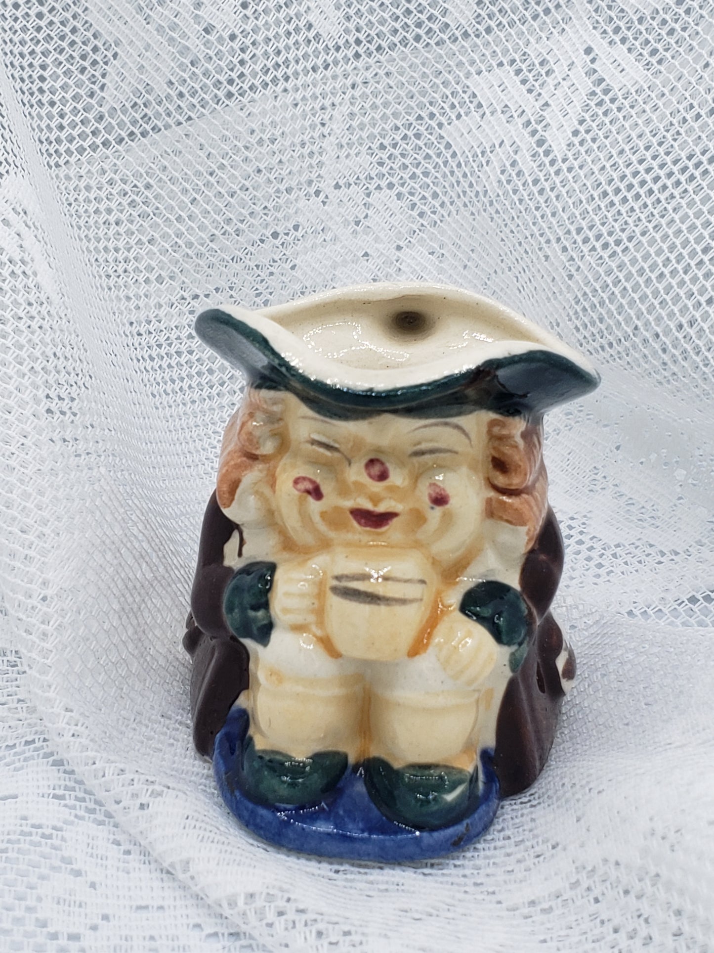 Collectible Toby Jug Mug Vintage