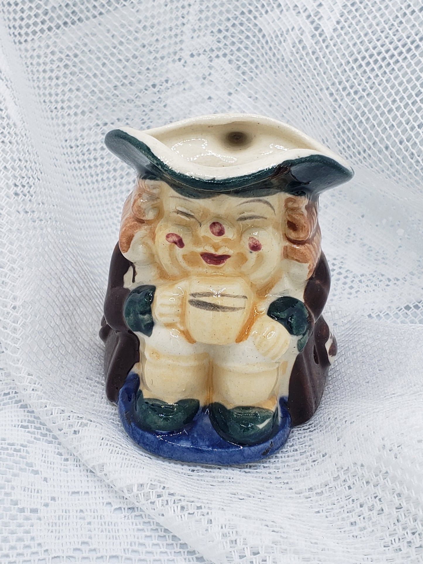 Collectible Toby Jug Mug Vintage