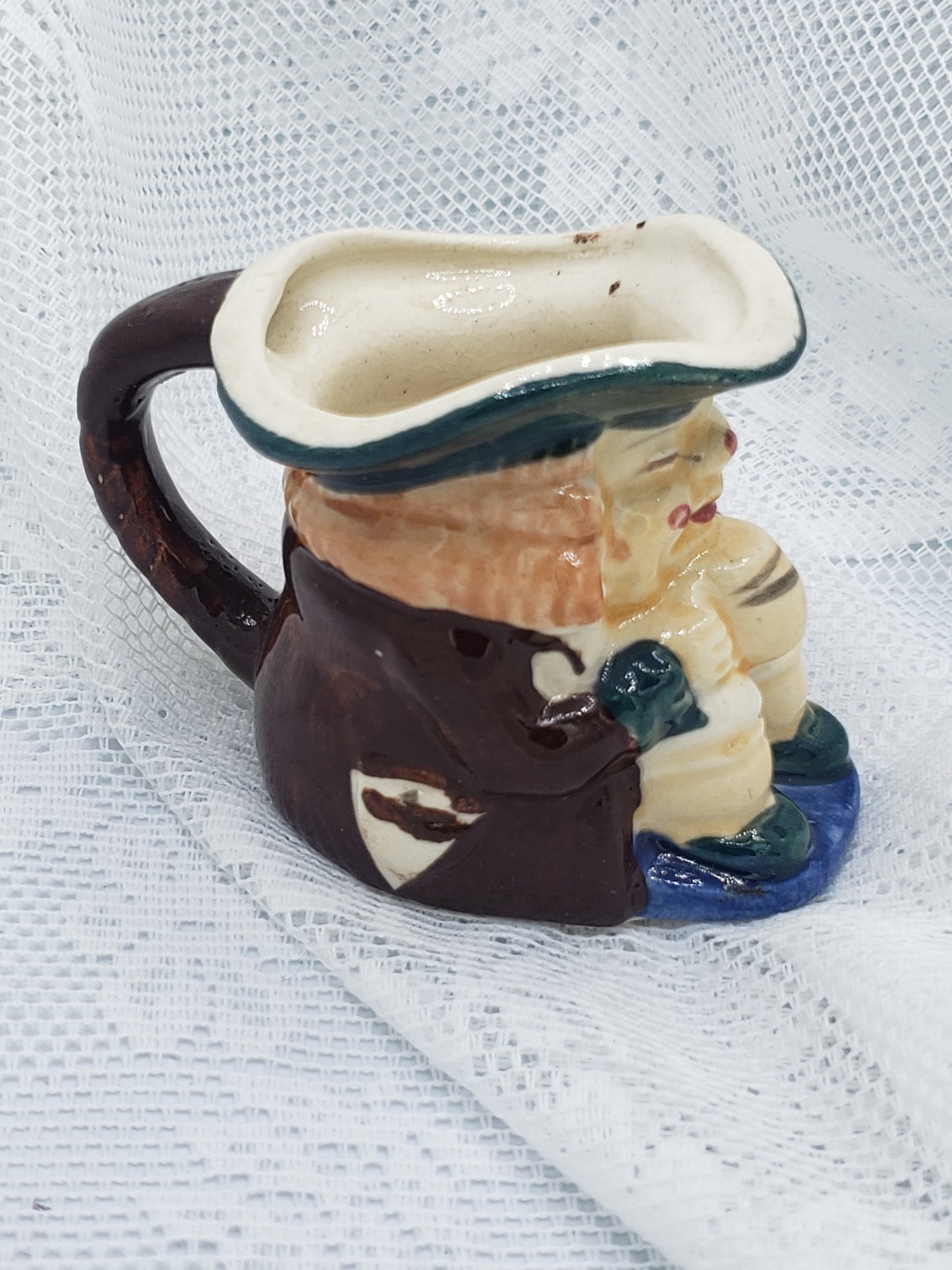 Collectible Toby Jug Mug Vintage