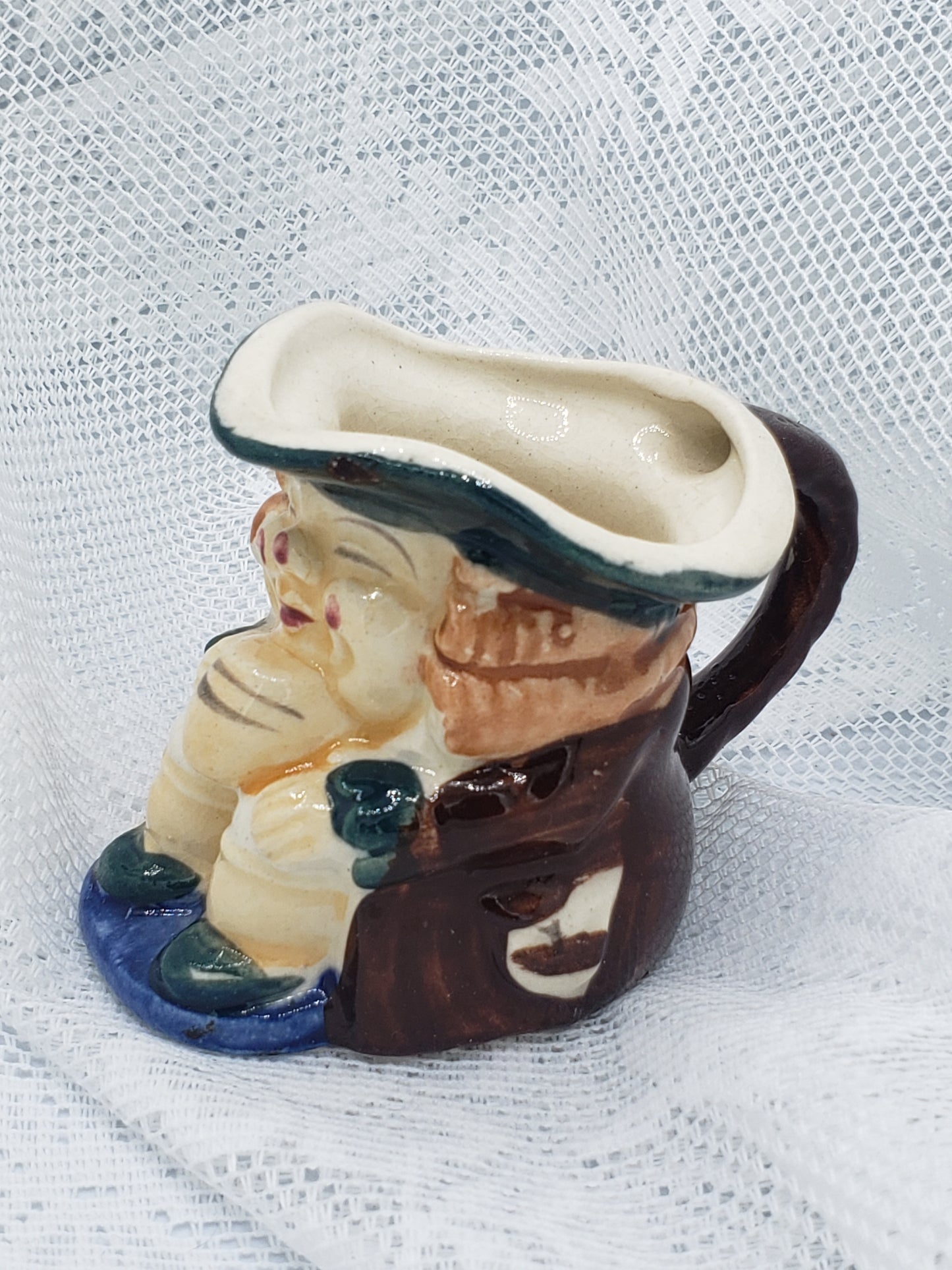 Collectible Toby Jug Mug Vintage