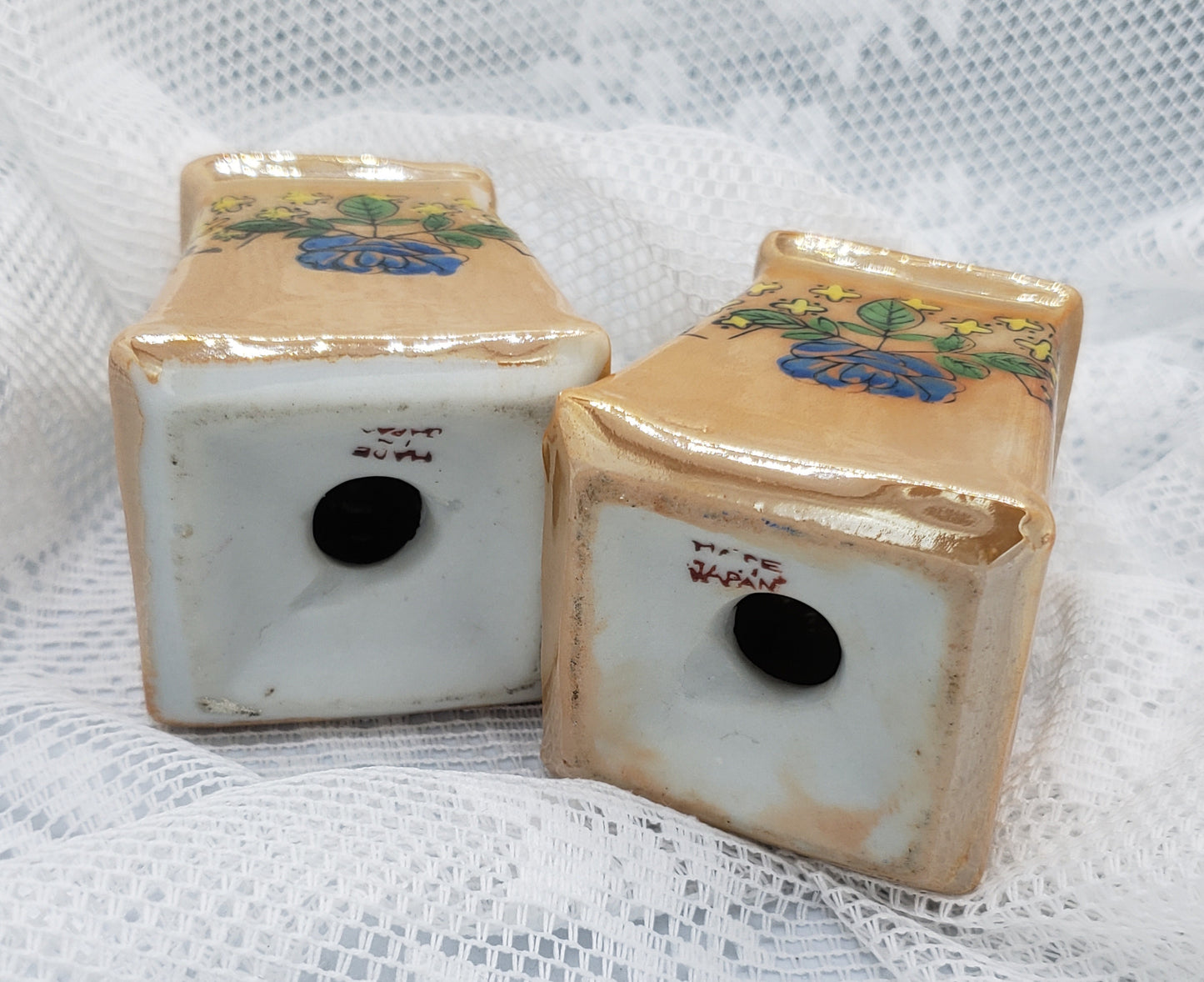 Vintage Salt & Pepper Set