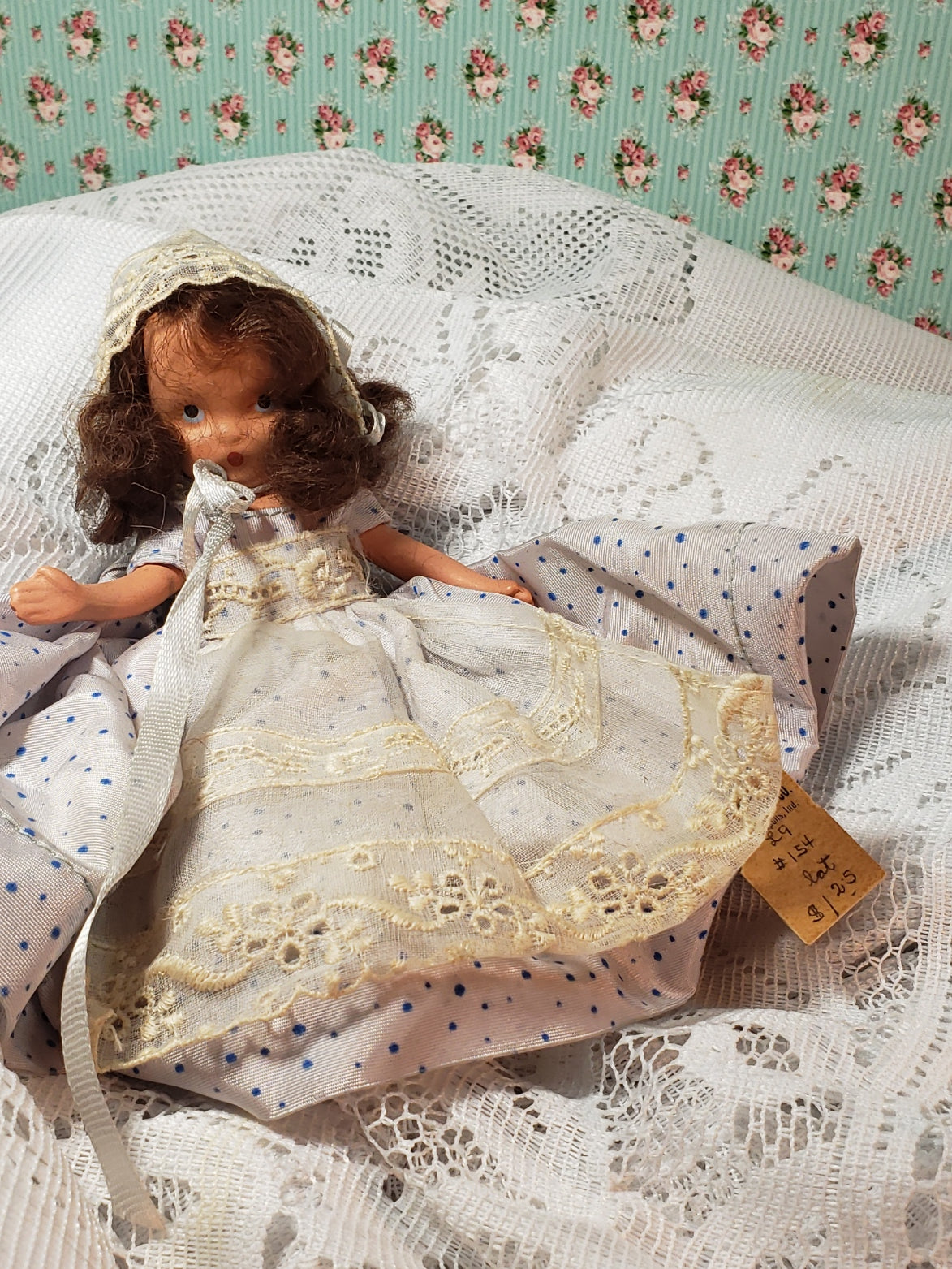 Storybook Doll ~ Vintage