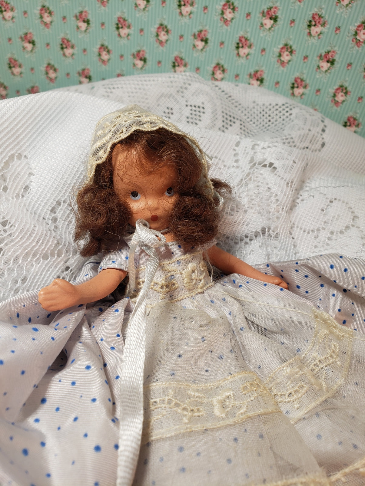 Storybook Doll ~ Vintage