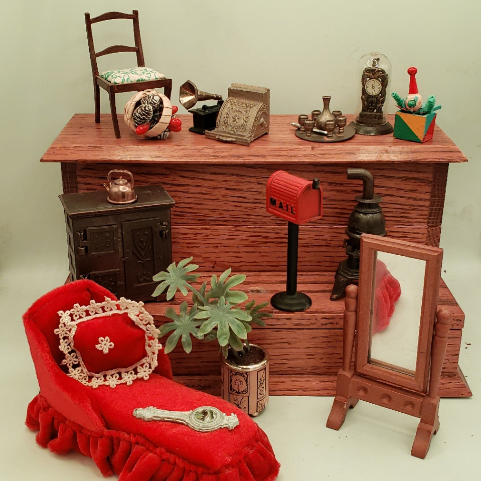 Dollhouse Gathering