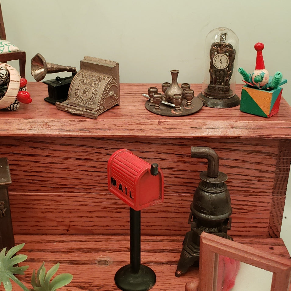 Dollhouse Gathering