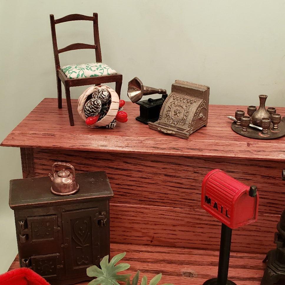 Dollhouse Gathering
