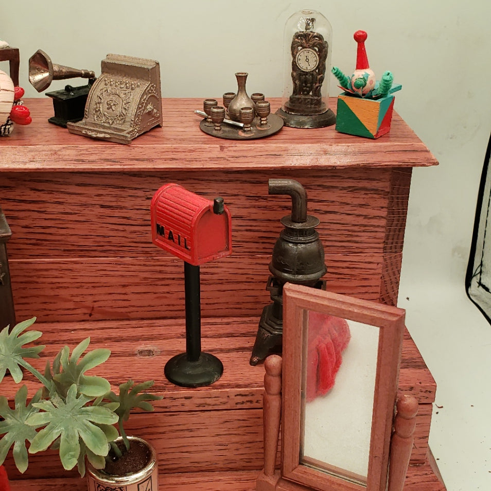 Dollhouse Gathering