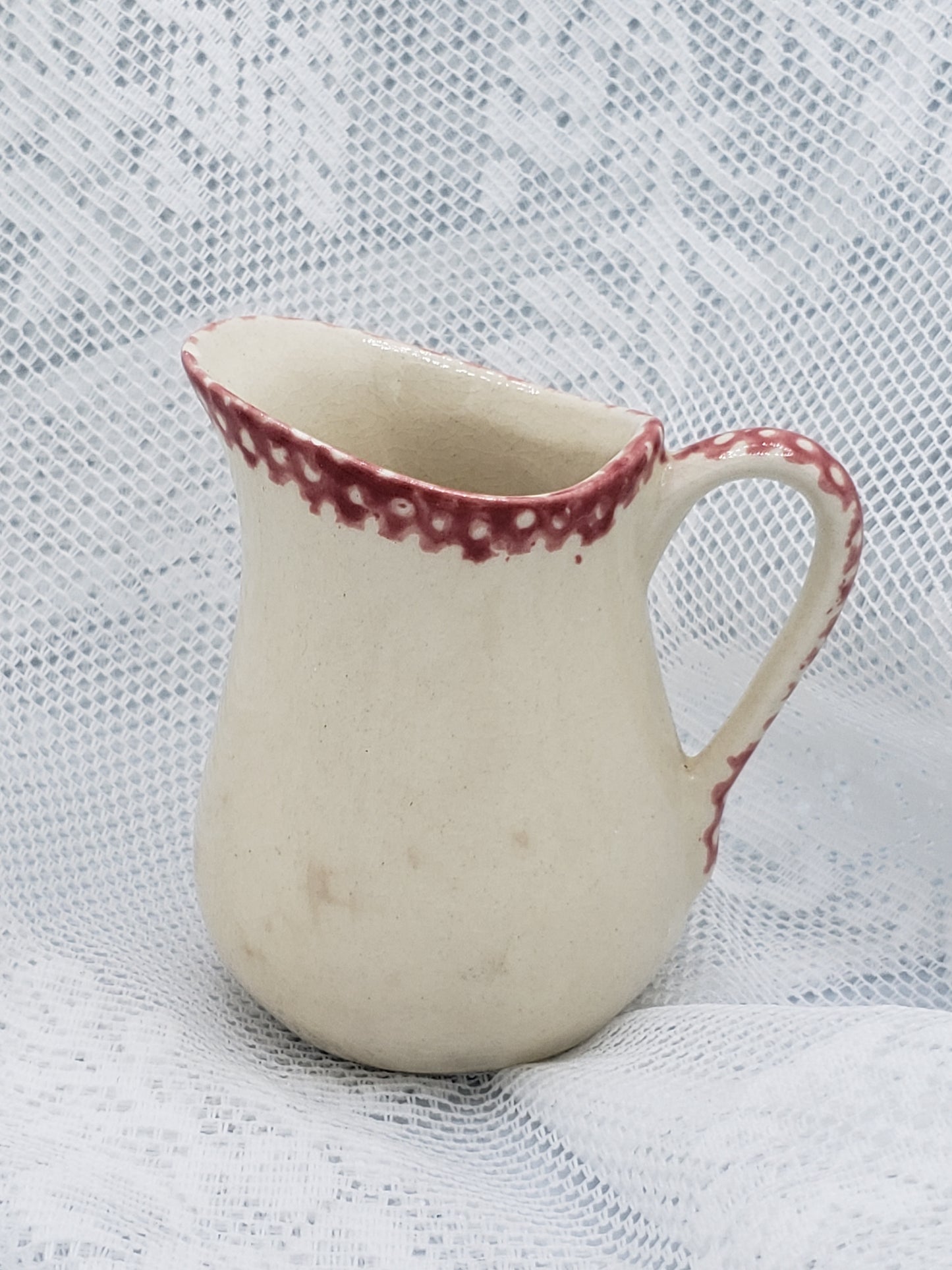 Vintage Ceramic Creamer
