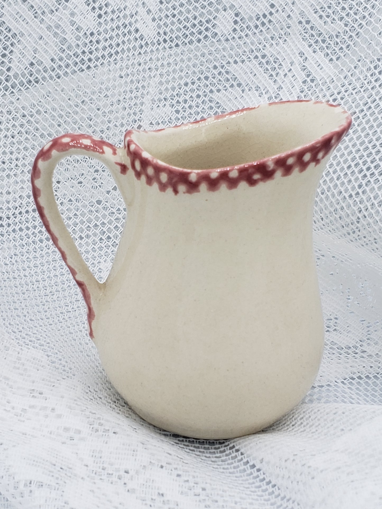Vintage Ceramic Creamer