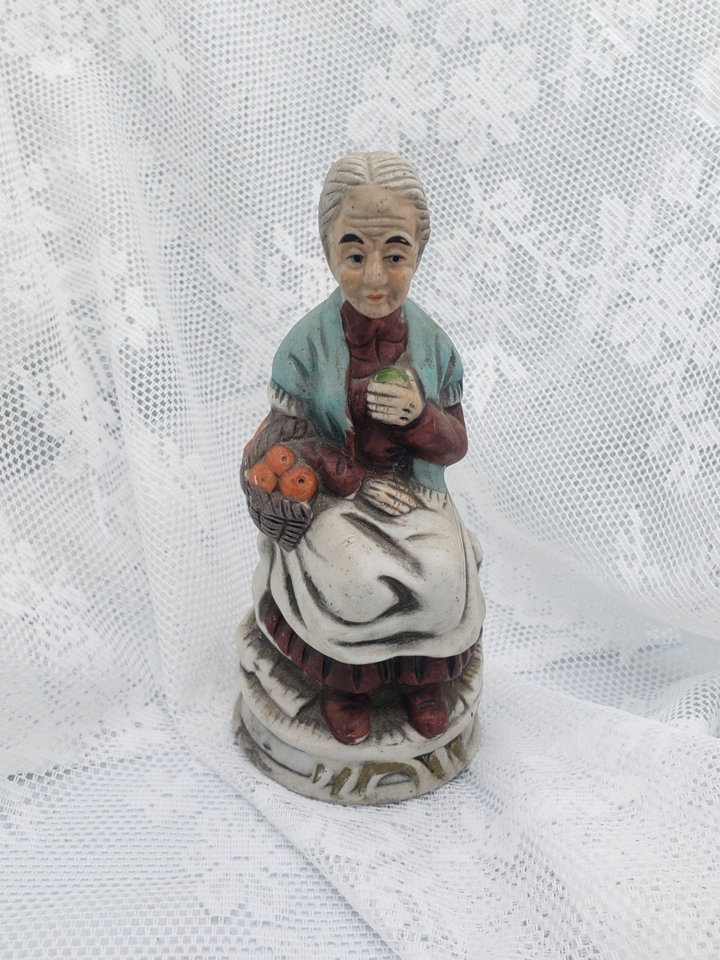 Granny Statue