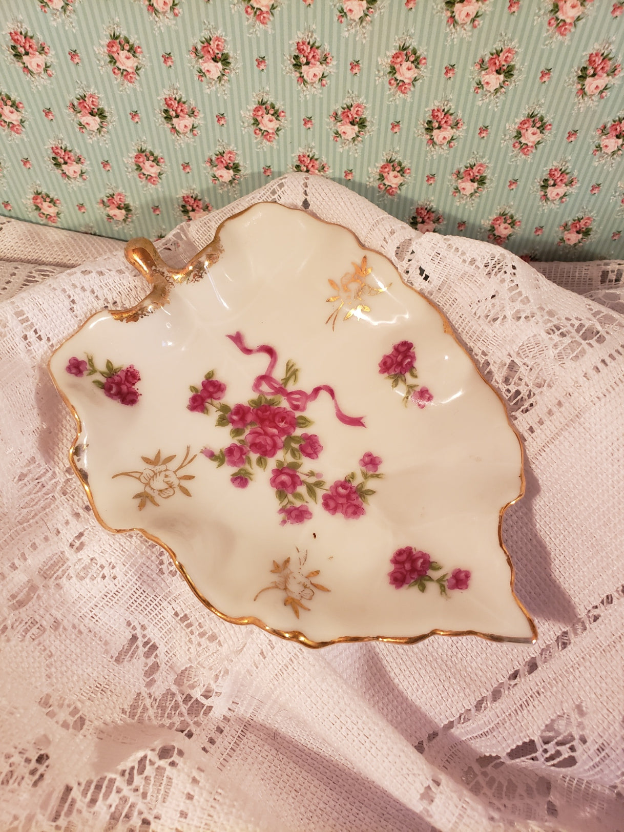 Trinket Dish or Small Candy Dish - Japan