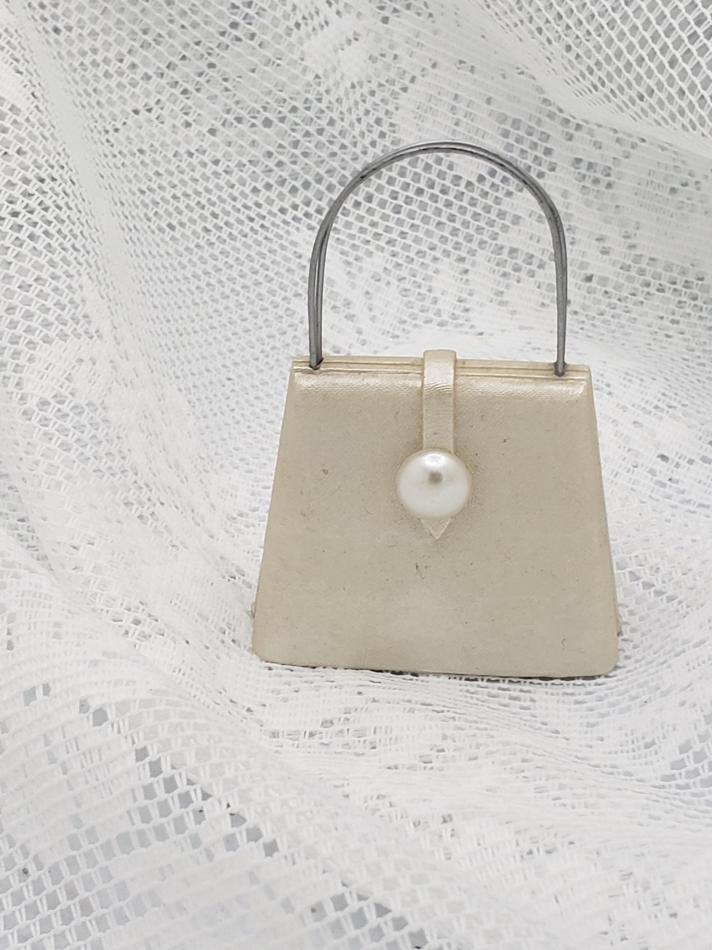 Collectible Resin Purse