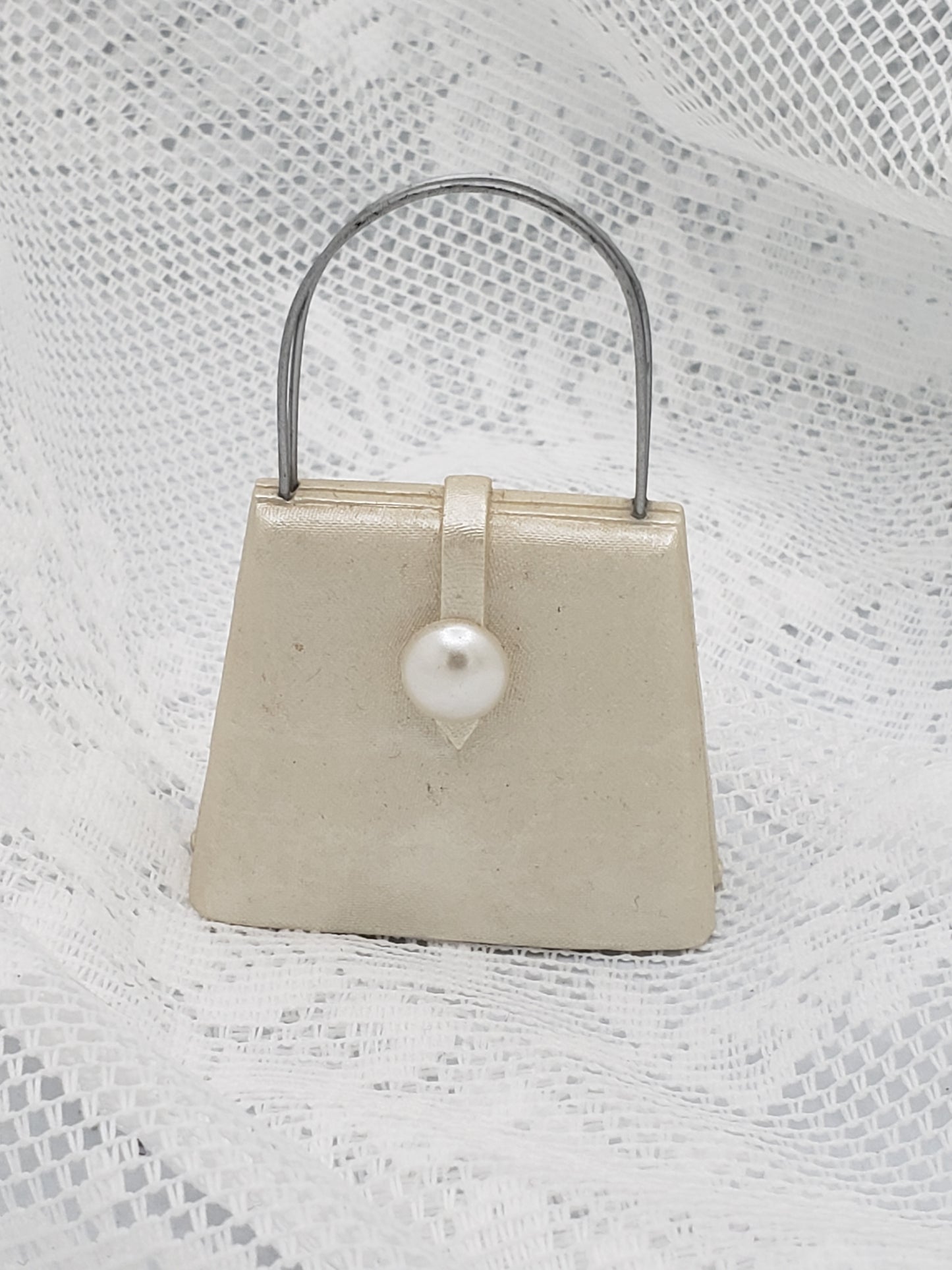 Collectible Resin Purse