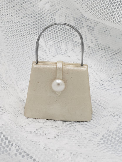 Collectible Resin Purse