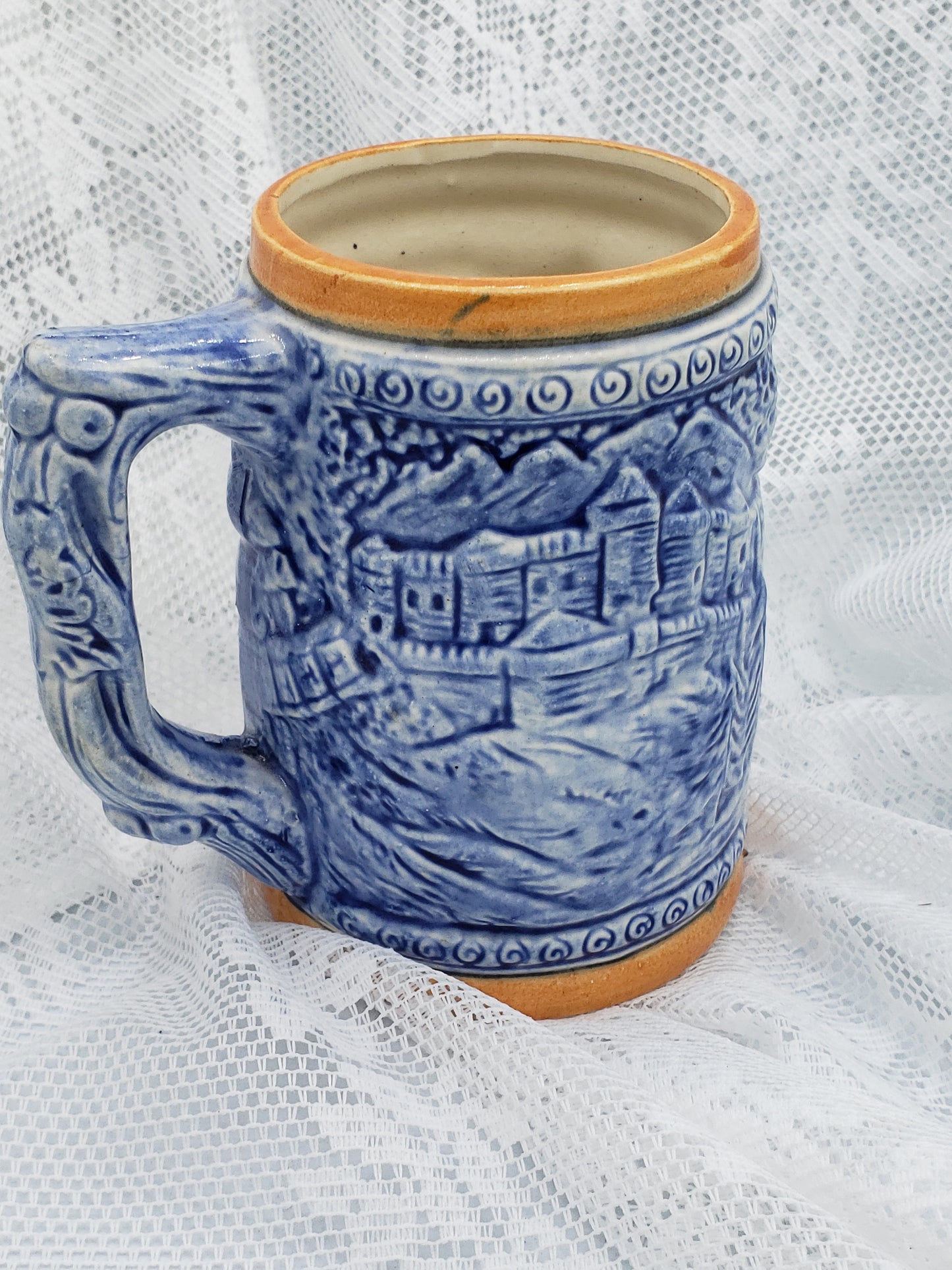 Beer Stein - Pennsylvania Dutch - Made in Japan