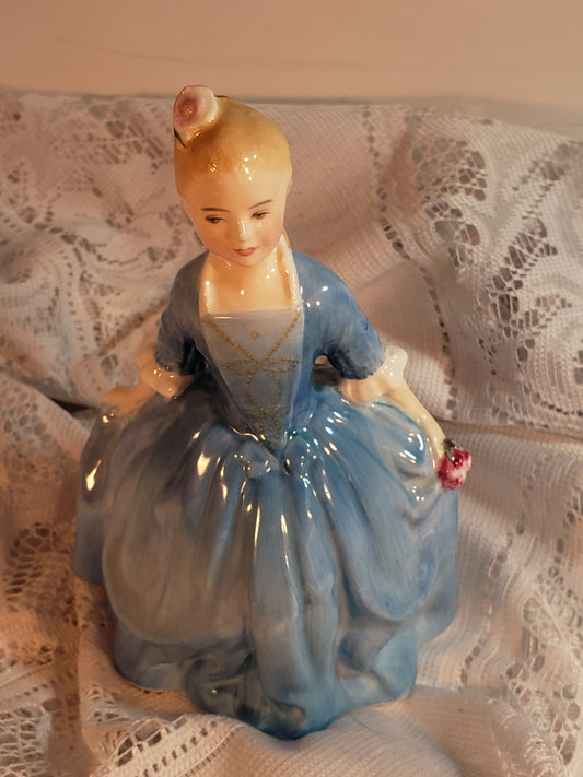 Child from Williamsburg - Royal Doulton