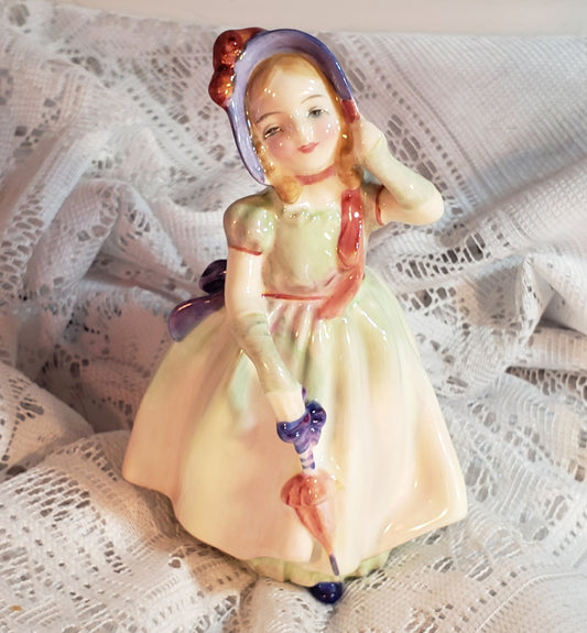 Royal Doulton "Babie" figurine