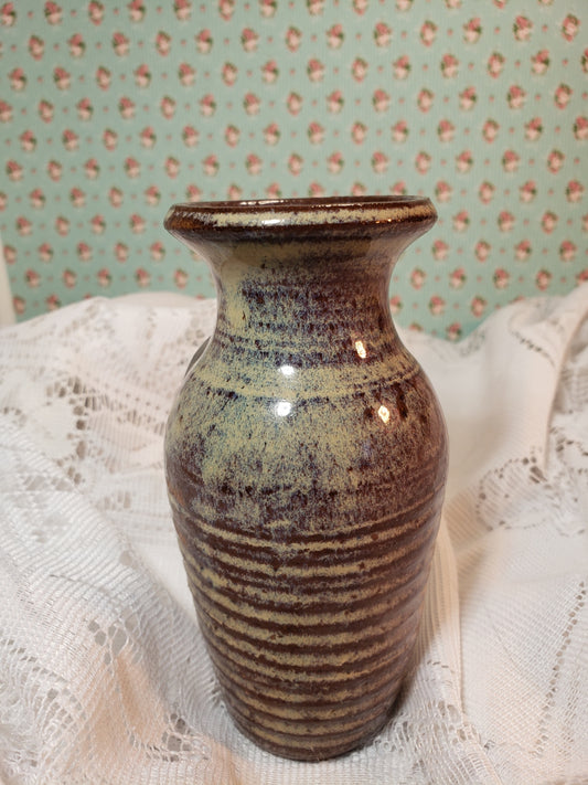 Pottery Vase ~ Handcrafted