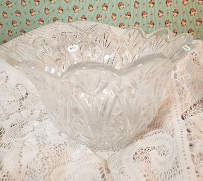 Crystal Bowl - Candy Dish