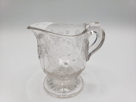 Tiny Embossed Creamer