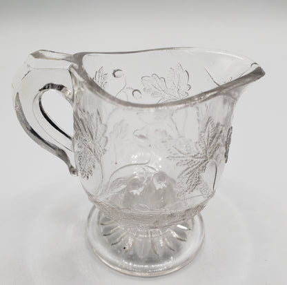 Tiny Embossed Creamer