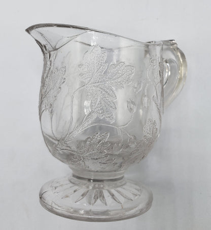 Tiny Embossed Creamer