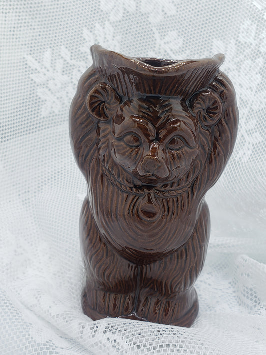 Vintage Bear Pitcher